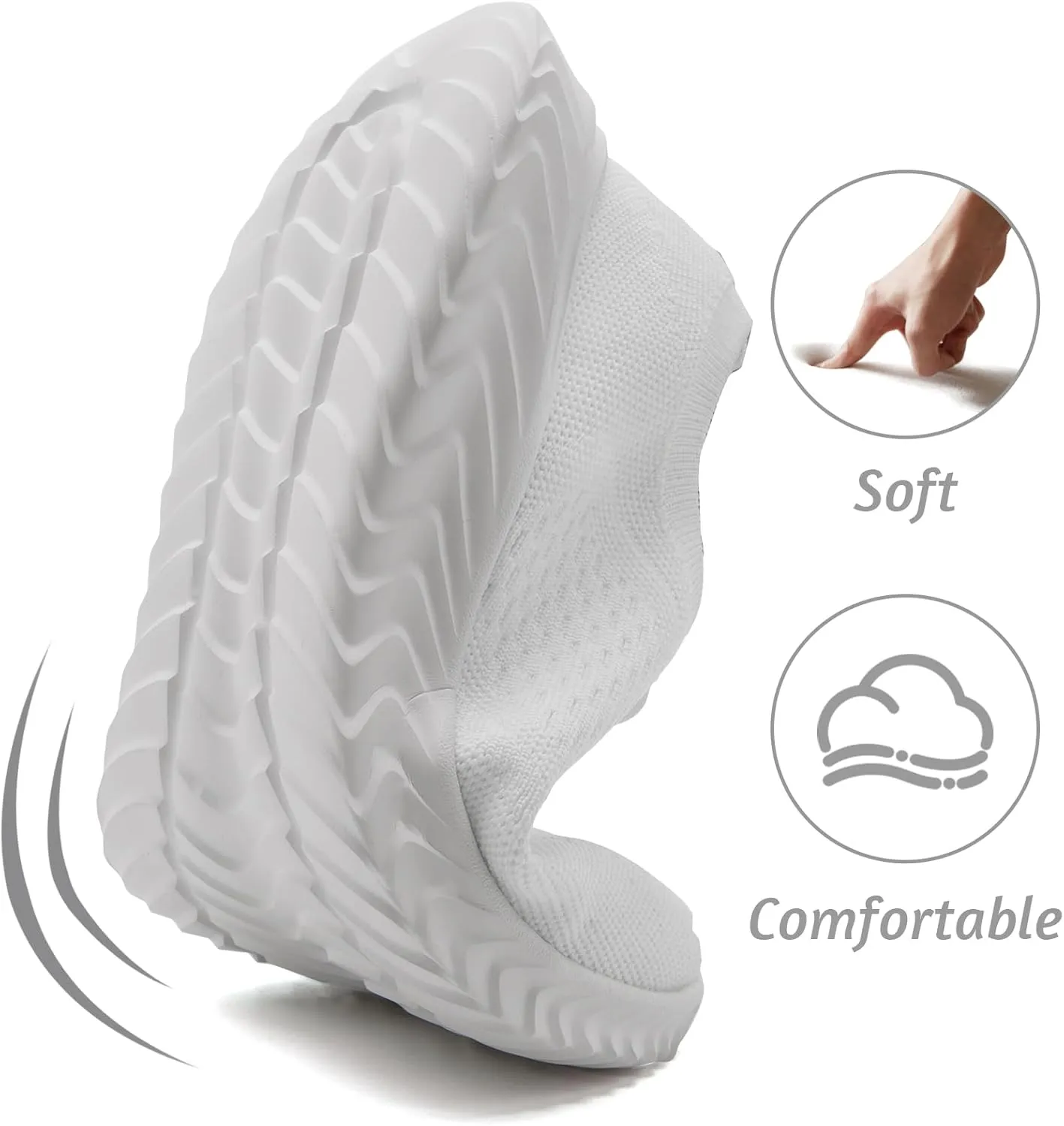 Running Shoes for Women Fashion Sneakers Gym Tennis Lightweight Sports Workout Shoes