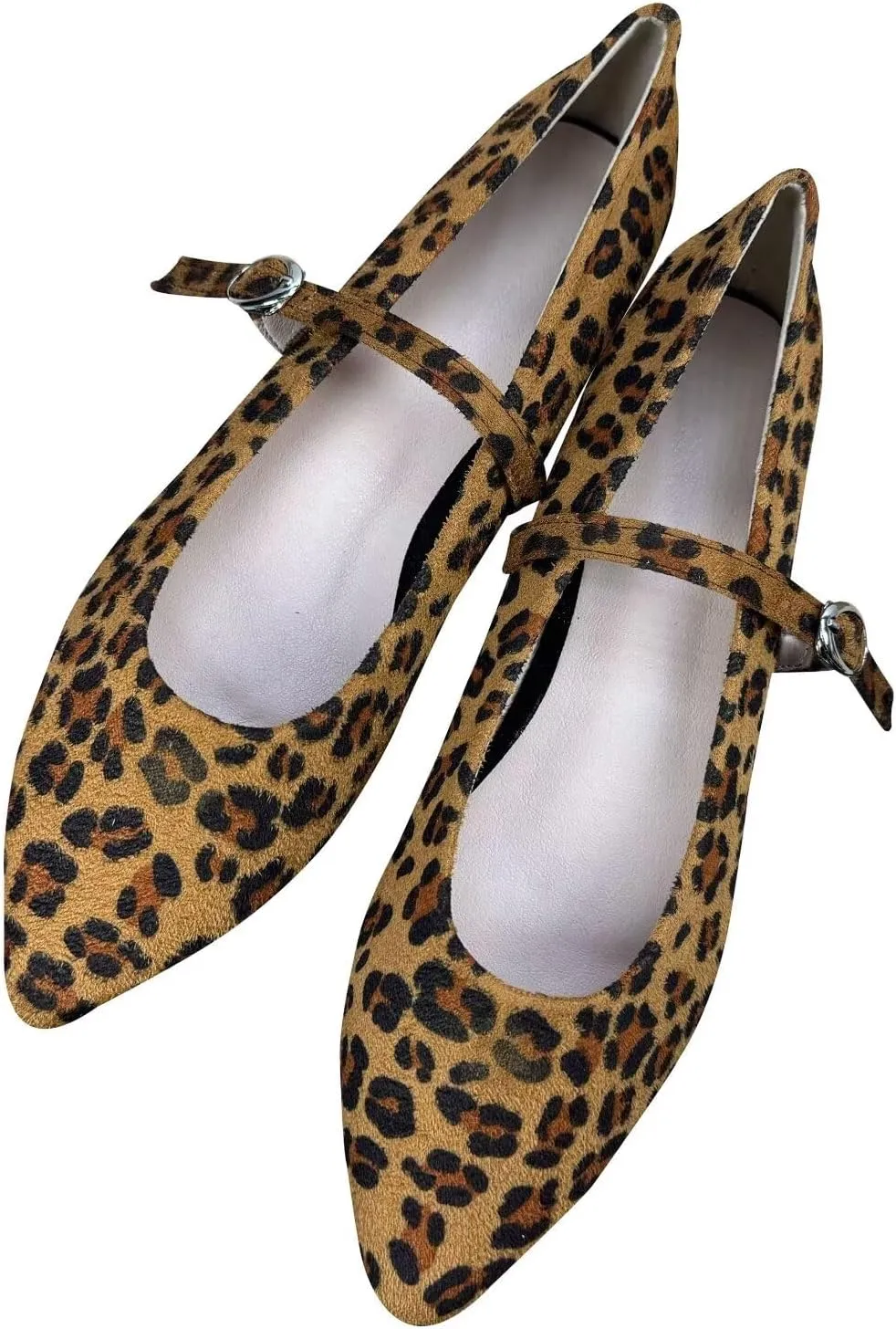 SAILING LU Women's Flat Shoes Casual Daily Shoes for Work Comfort Slip-ons Light Loafers