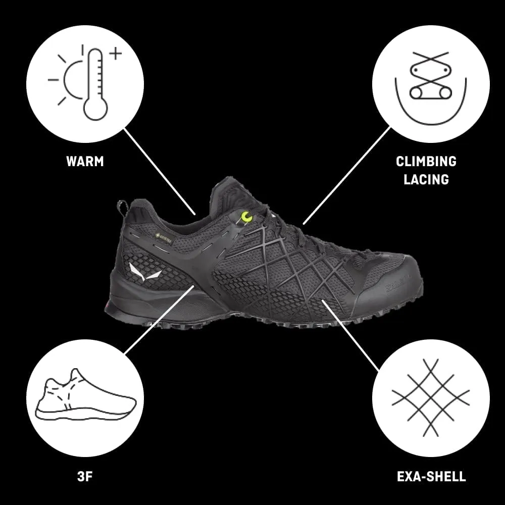 Salewa Men's Trekking & Hiking Shoes