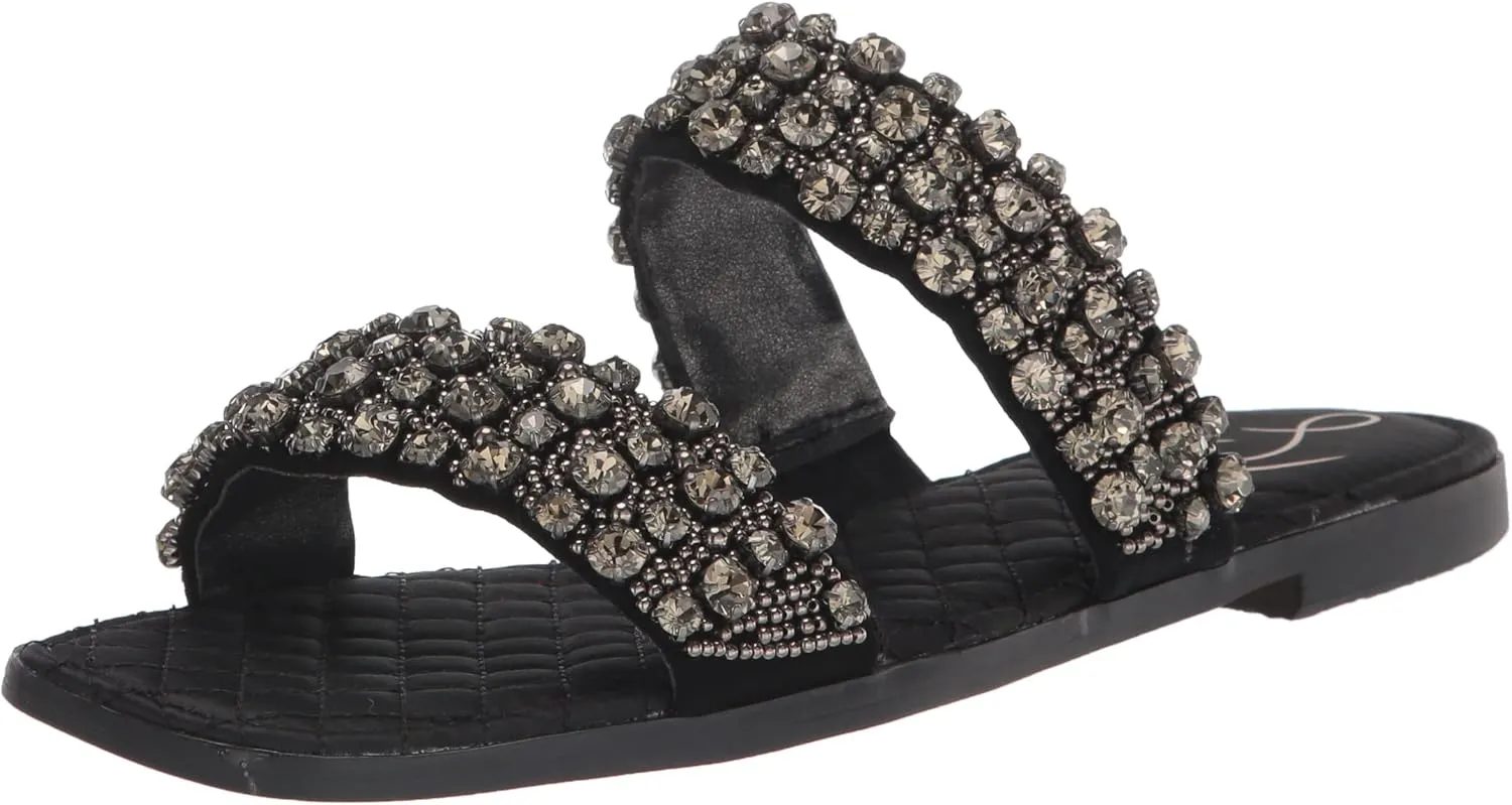 Sam Edelman Women's Ezel Flat Sandal