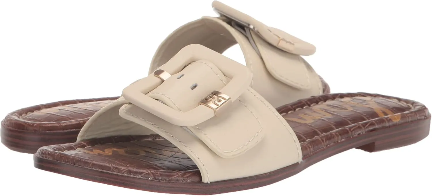 Sam Edelman Women's Gaige Flat Sandal