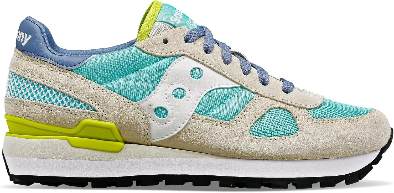 Saucony Shadow Original Women Aqua | Sand
