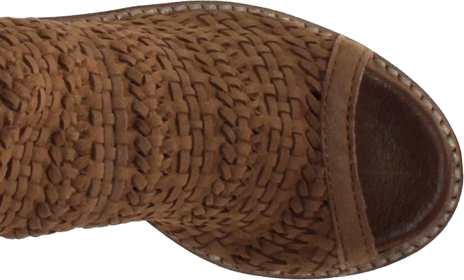 Sbicca Women's Open Toed Heeled Sandal