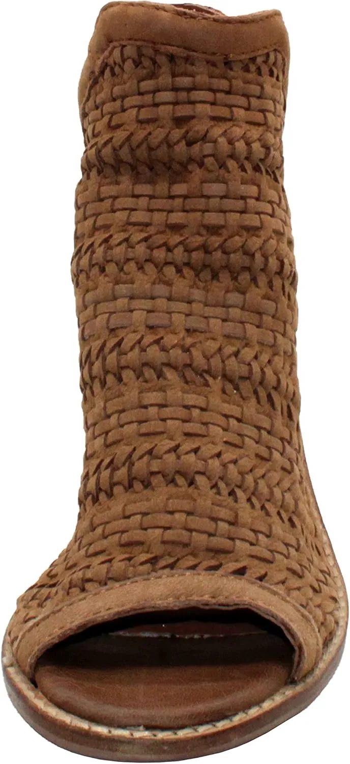 Sbicca Women's Open Toed Heeled Sandal