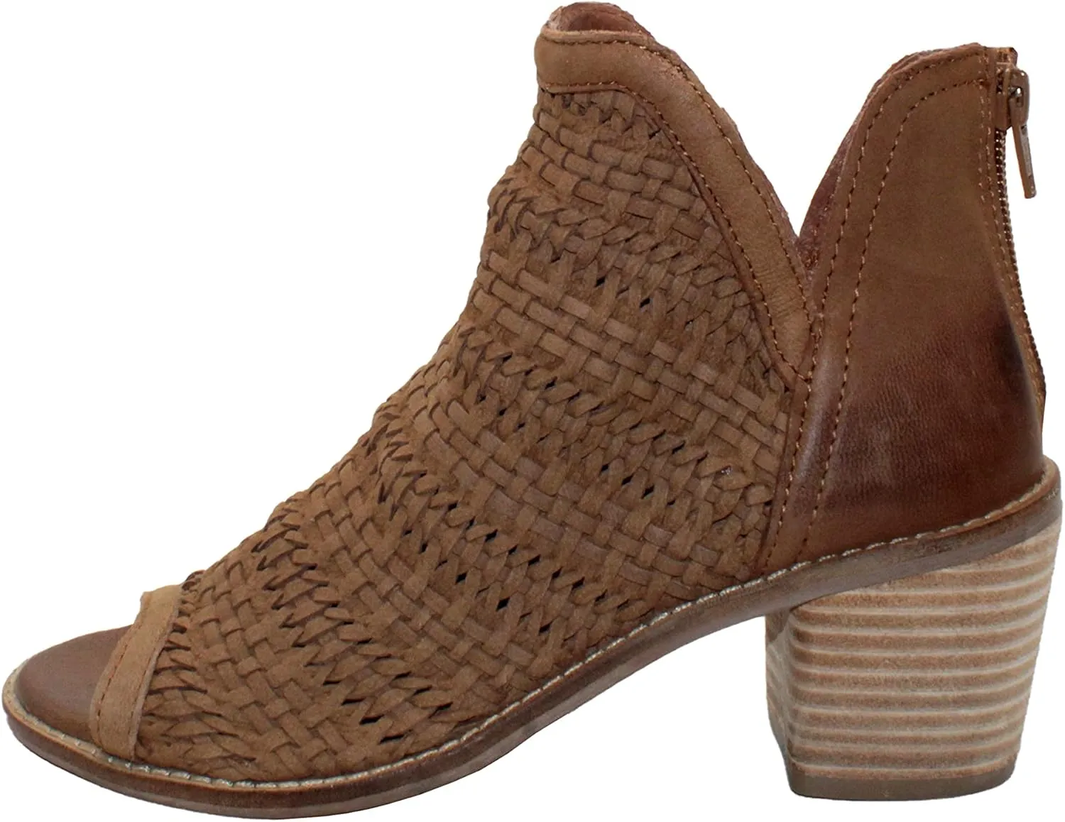 Sbicca Women's Open Toed Heeled Sandal