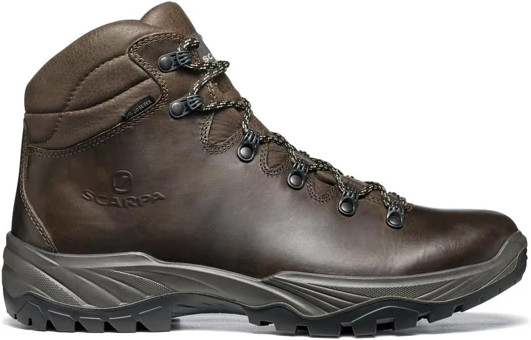 SCARPA Men's Terra GTX Waterproof Gore-Tex Boots for Hiking & Backpacking