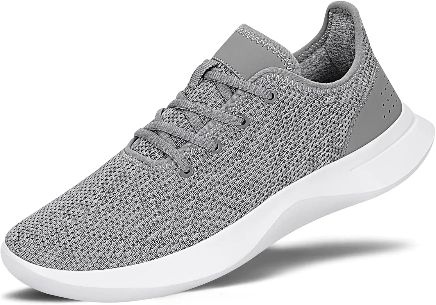 Sneakers for Women Men, Walking Shoes Tree Women’s Runner Sneakers with Arch Support, Comfortable Lightweight Walking Sneakers, Non Slip Athletic Tennis Running Shoes for Gym Workout Yoga Walking