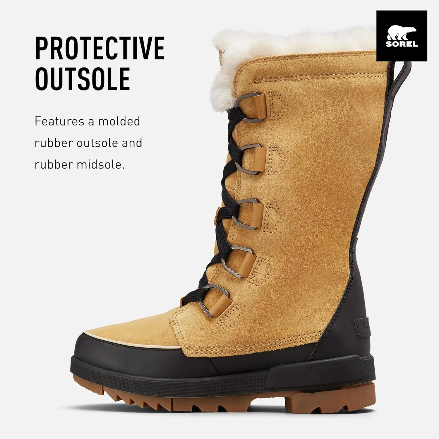 Sorel Tivoli IV Tall Waterproof Women's Boots
