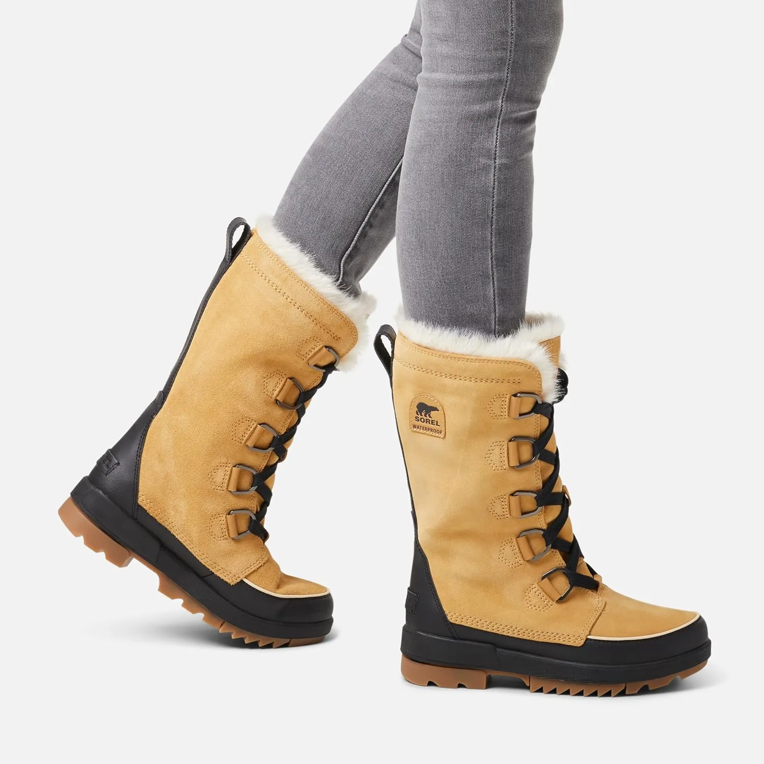 Sorel Tivoli IV Tall Waterproof Women's Boots