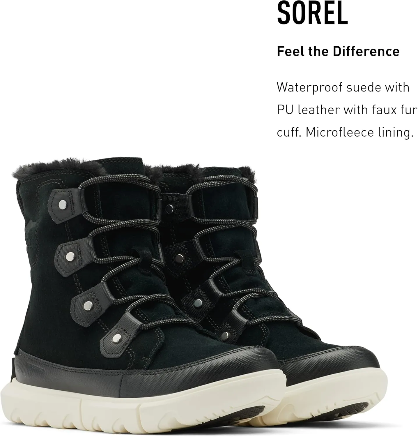 Sorel Women's Casual Winter Boots