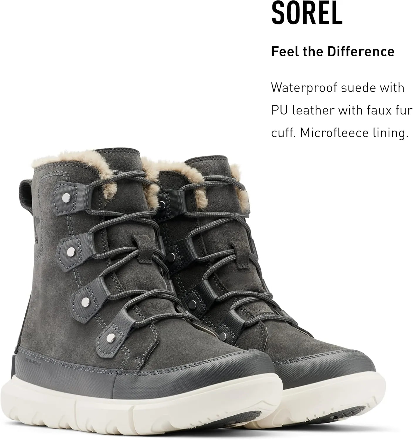 Sorel Women's Casual Winter Boots