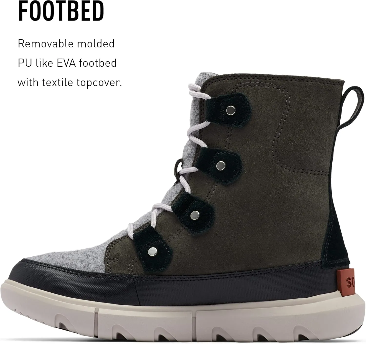 Sorel womens Explorer™ Ii Joan