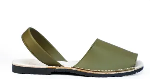 Spanians by Numa, Avarcas menorquinas, Spanish sandals, authentic leather sandals, abarcas, sandals for women