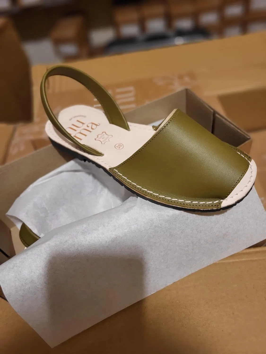 Spanians by Numa, Avarcas menorquinas, Spanish sandals, authentic leather sandals, abarcas, sandals for women