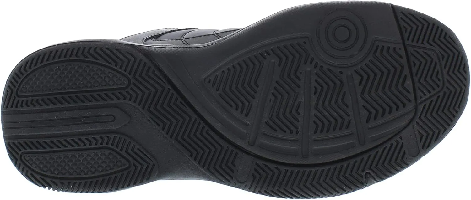 Spira Men's Maxfit Walker 4E Wide Width Hook & Loop Walking Shoes