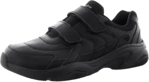 Spira Men's Maxfit Walker 4E Wide Width Hook & Loop Walking Shoes