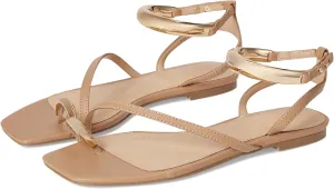 Steve Madden Women's Odyssey Flat Sandal