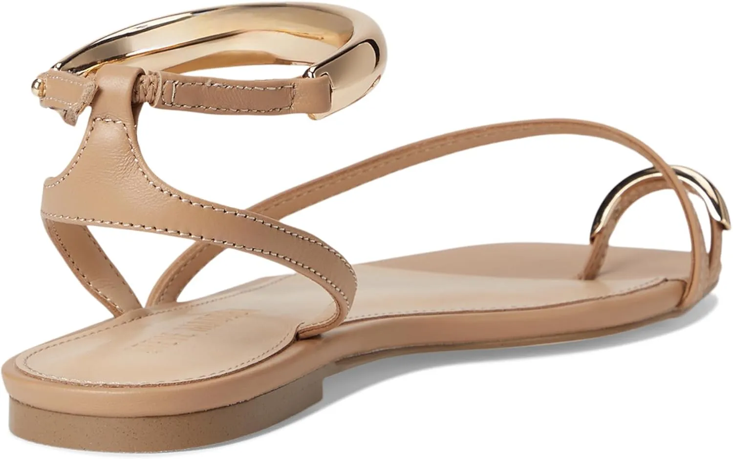 Steve Madden Women's Odyssey Flat Sandal