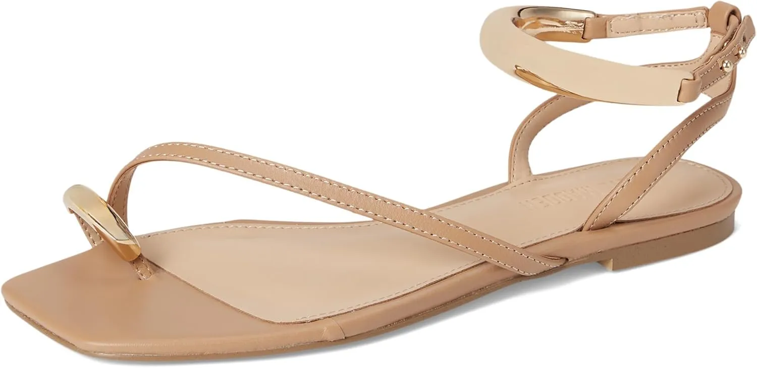 Steve Madden Women's Odyssey Flat Sandal