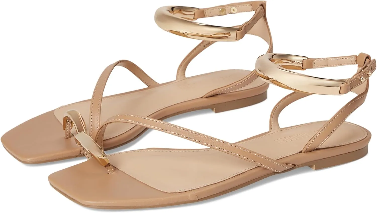 Steve Madden Women's Odyssey Flat Sandal