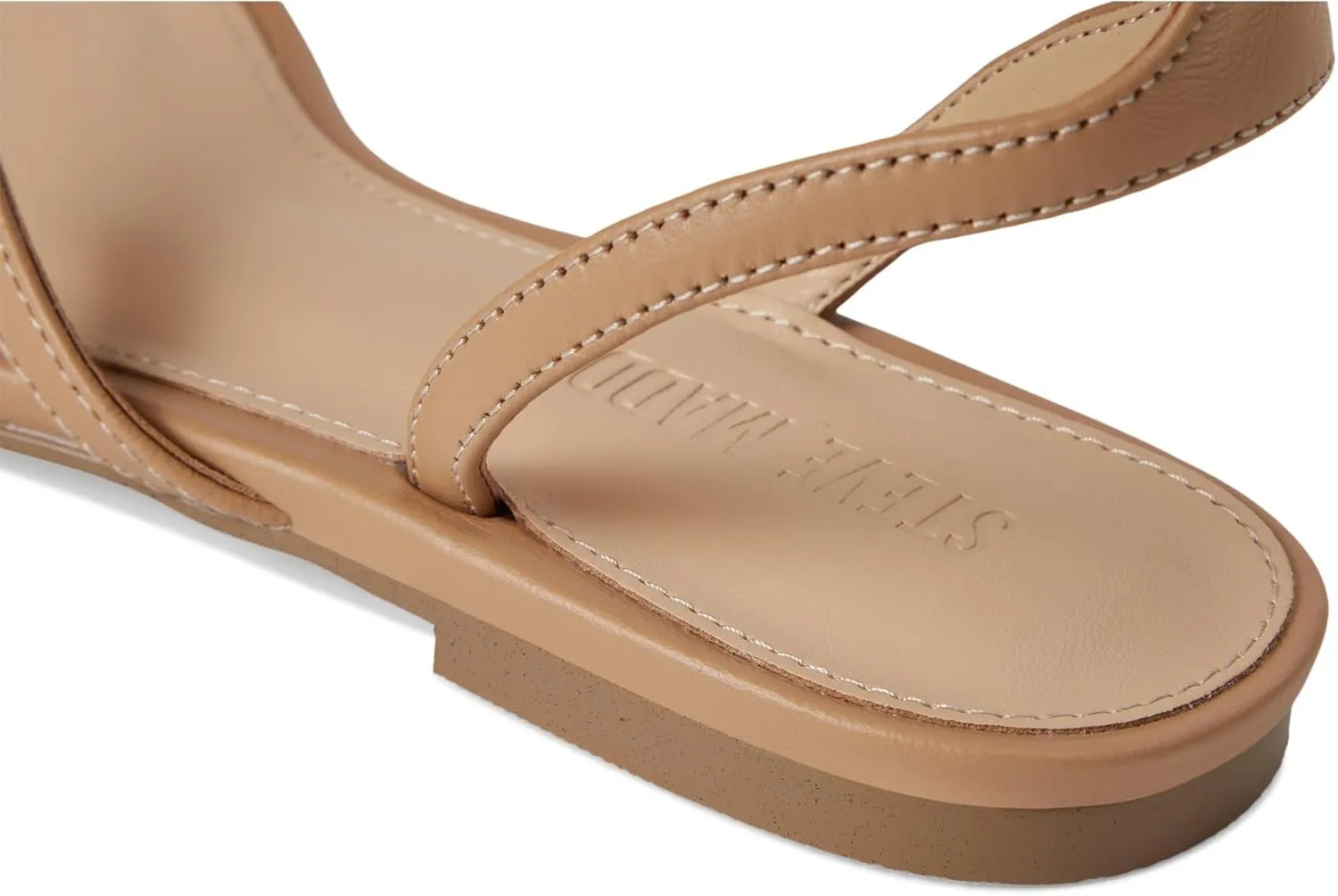 Steve Madden Women's Odyssey Flat Sandal
