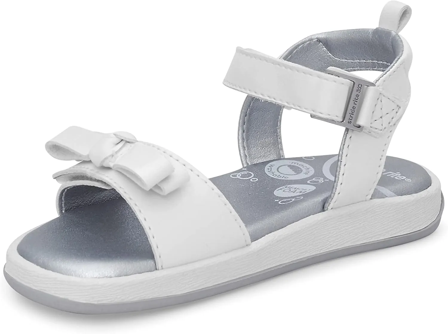 Stride Rite 360 Girl's Delilah Sandal