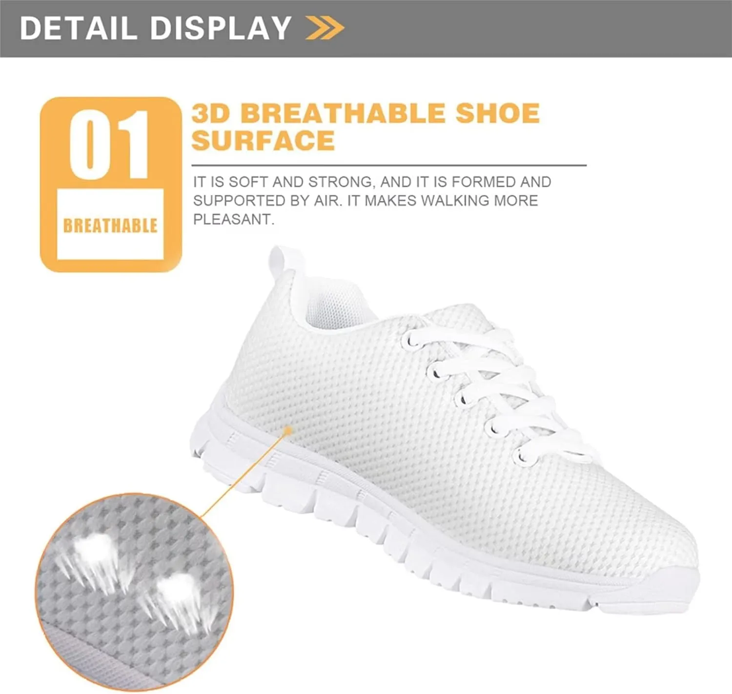 Suobstales Kids Sneakers for Boys Girls Lightweight Running Shoes Breathable Walking Shoe Sport Tennis Athletic Size 28-34