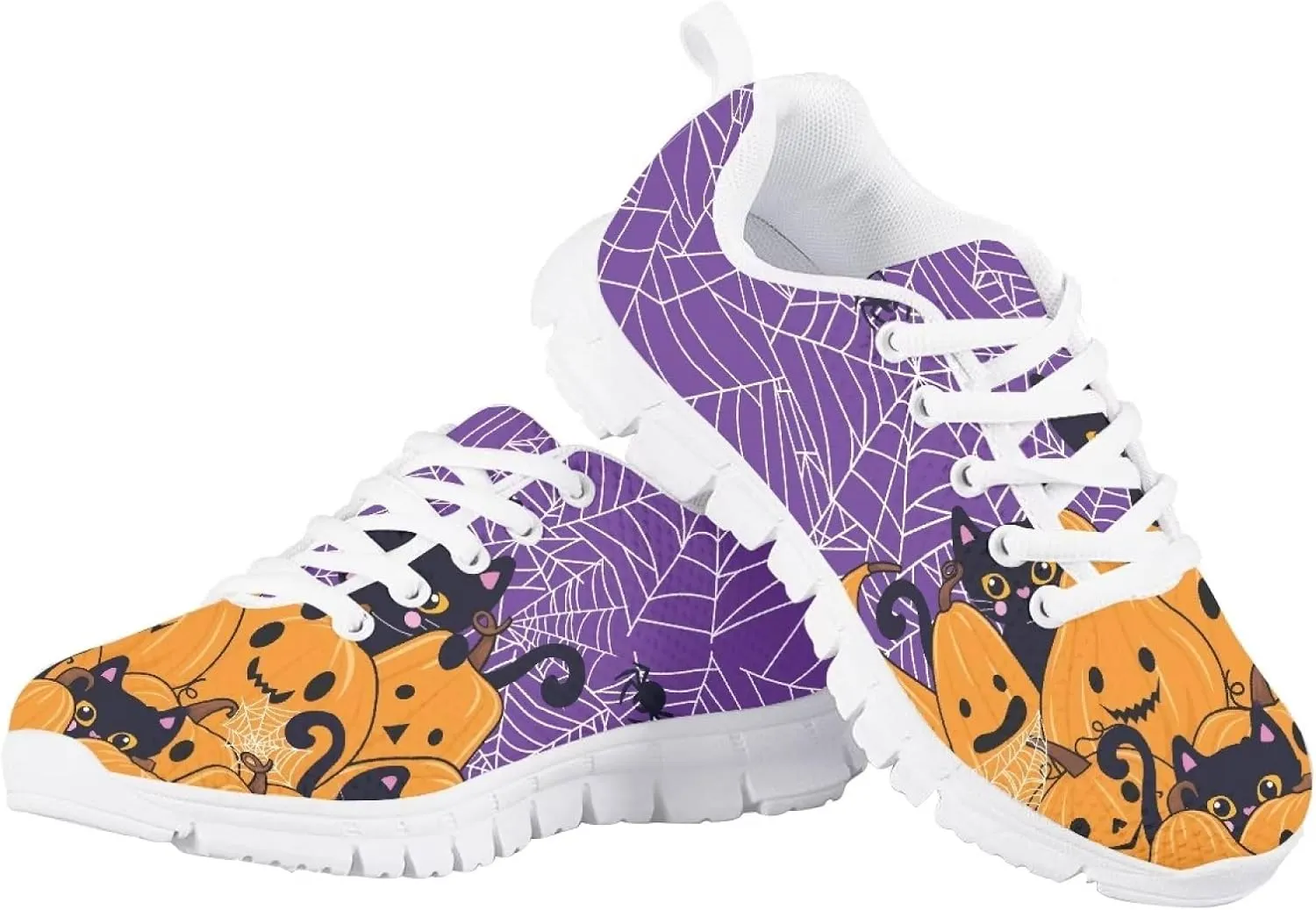 Suobstales Kids Sneakers for Boys Girls Lightweight Running Shoes Breathable Walking Shoe Sport Tennis Athletic Size 28-34