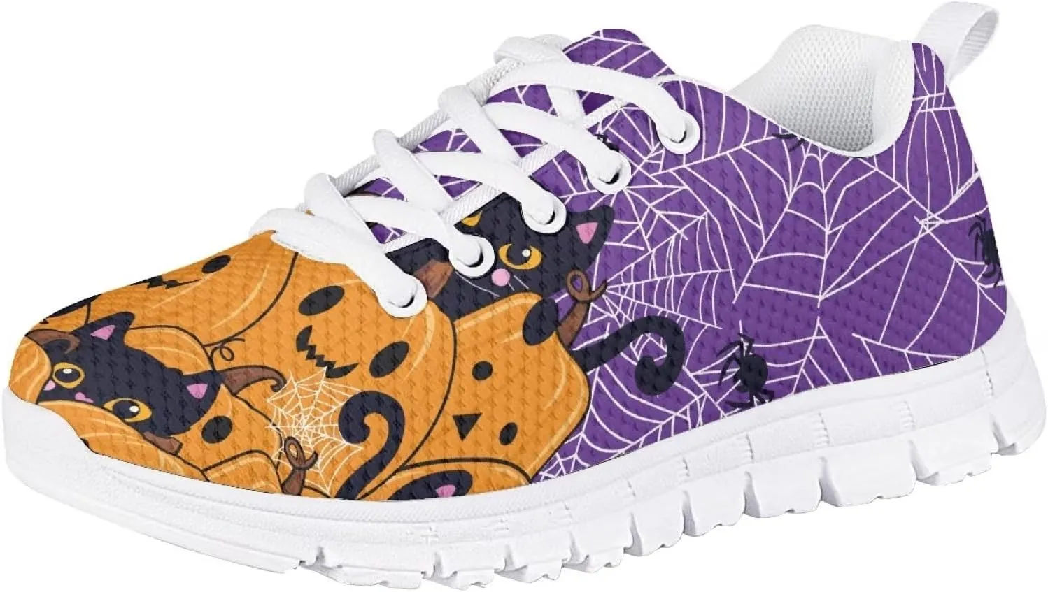 Suobstales Kids Sneakers for Boys Girls Lightweight Running Shoes Breathable Walking Shoe Sport Tennis Athletic Size 28-34