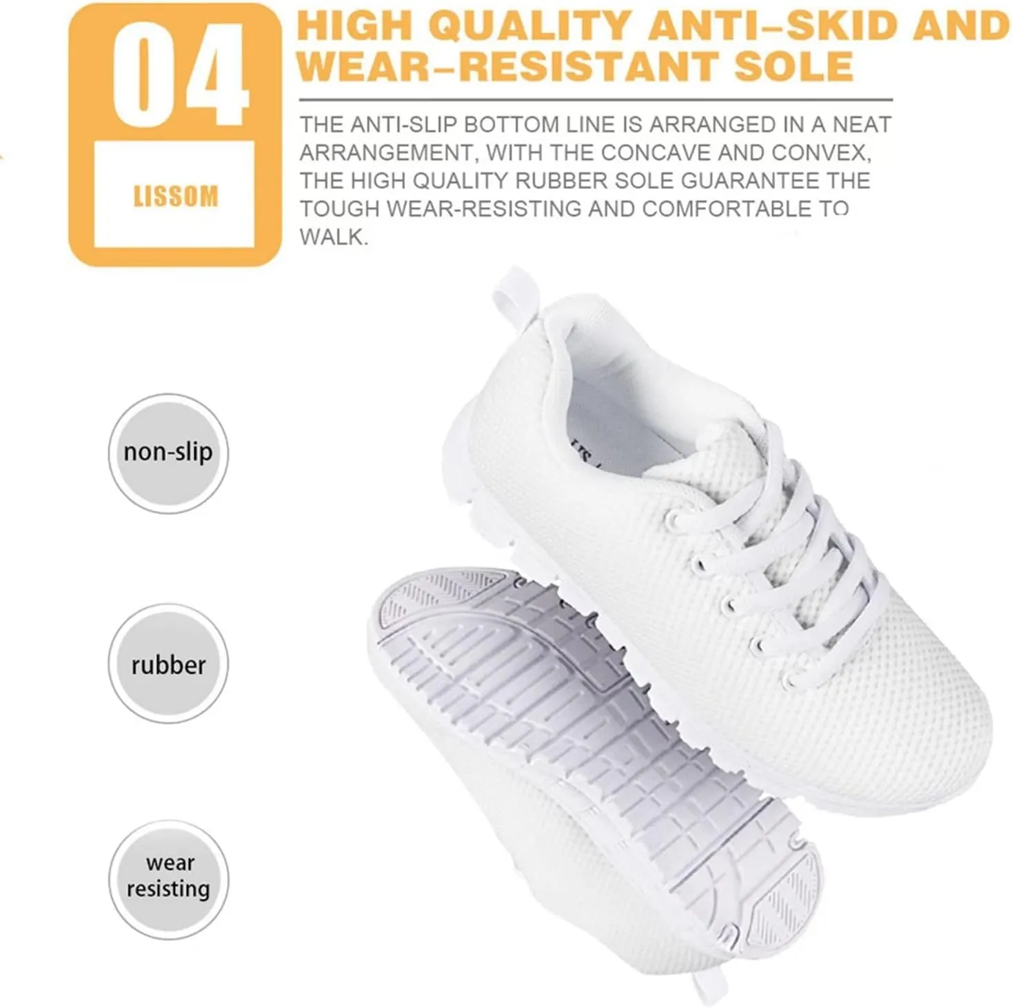 Suobstales Kids Sneakers for Boys Girls Lightweight Running Shoes Breathable Walking Shoe Sport Tennis Athletic Size 28-34