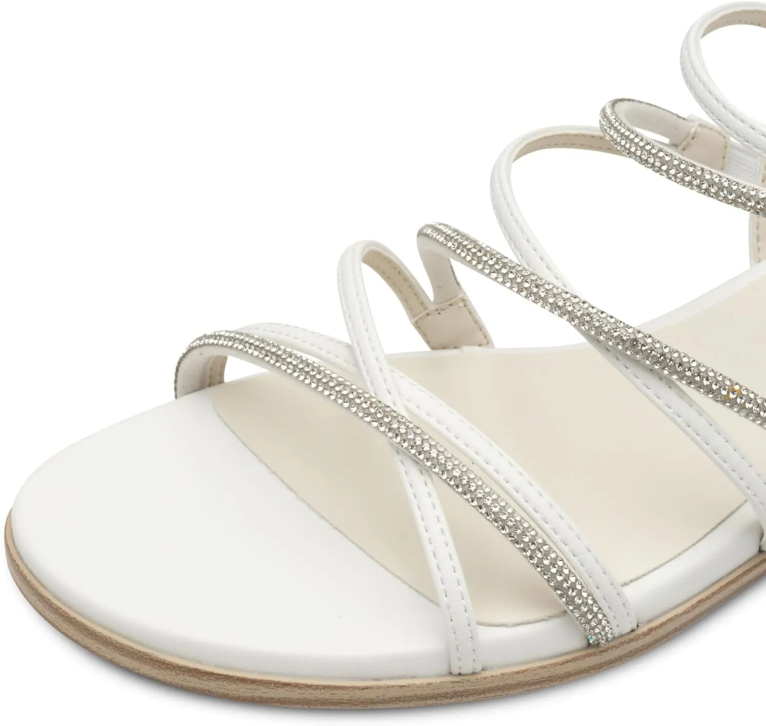 Tamaris Women's Ankle-Strap Flat Sandal