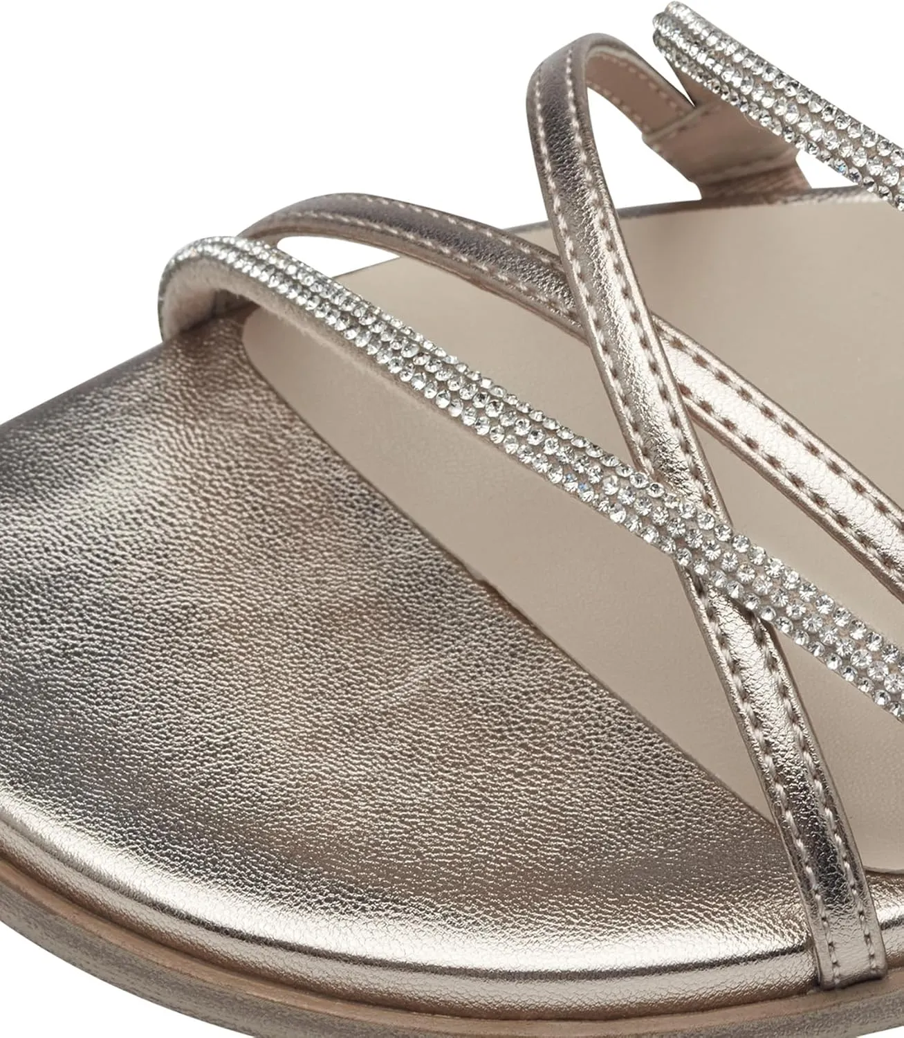 Tamaris Women's Ankle-Strap Flat Sandal