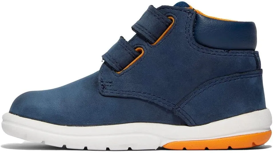 Timberland Kids' Toddle Tracks Hook-and-Loop Boot