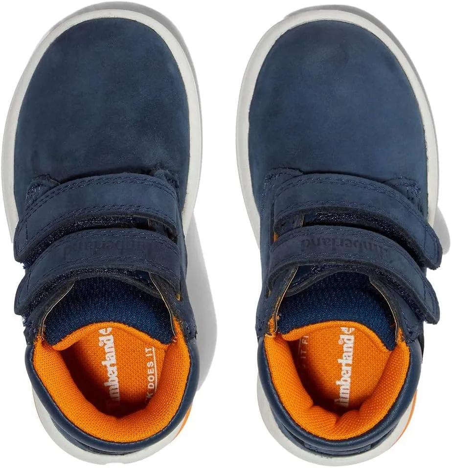 Timberland Kids' Toddle Tracks Hook-and-Loop Boot