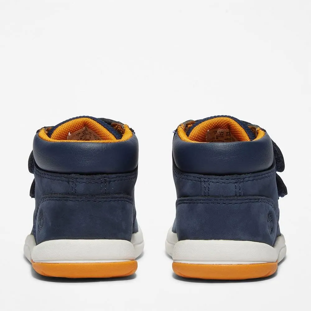Timberland Kids' Toddle Tracks Hook-and-Loop Boot