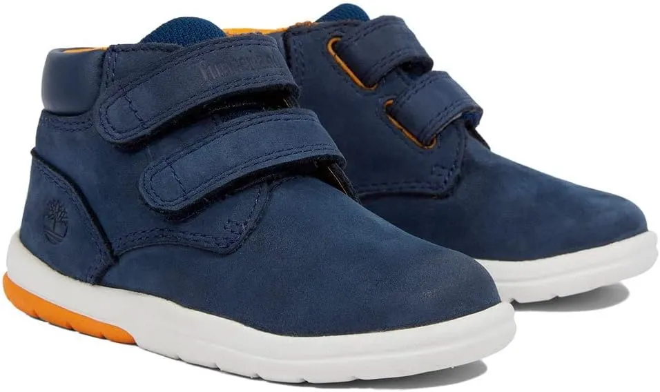 Timberland Kids' Toddle Tracks Hook-and-Loop Boot