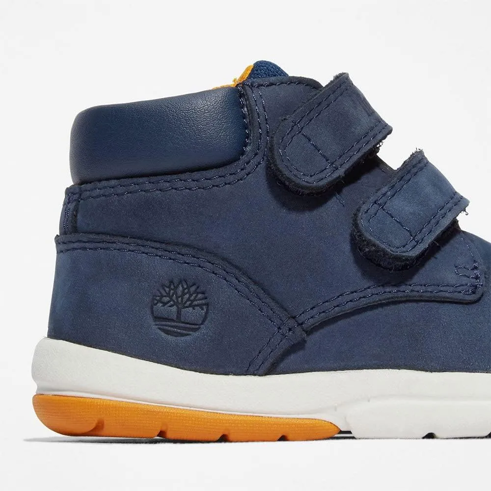 Timberland Kids' Toddle Tracks Hook-and-Loop Boot