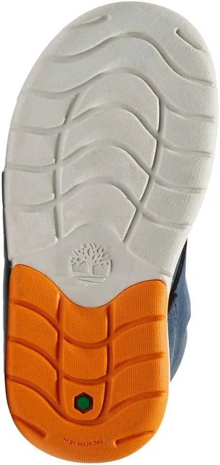 Timberland Kids' Toddle Tracks Hook-and-Loop Boot
