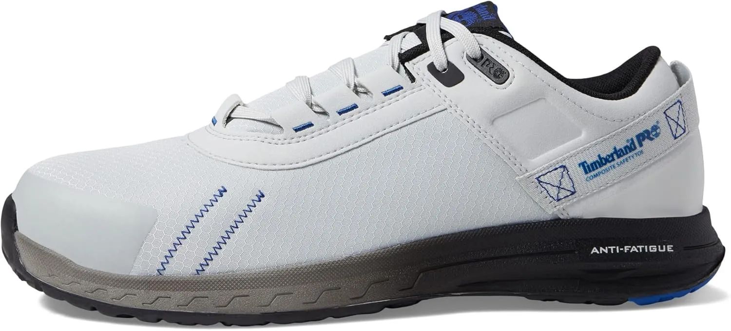 Timberland PRO Men's Overdrive Composite Safety Toe Work Shoes