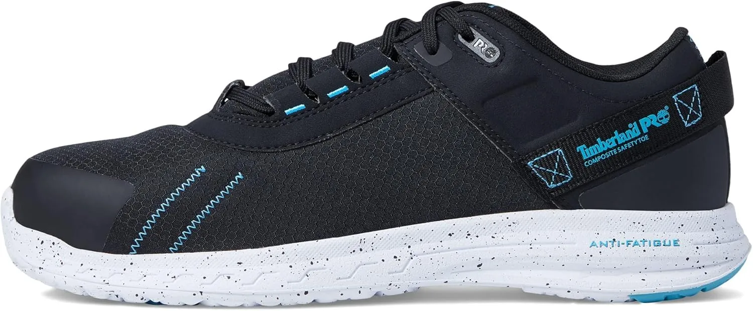 Timberland PRO Men's Overdrive Composite Safety Toe Work Shoes
