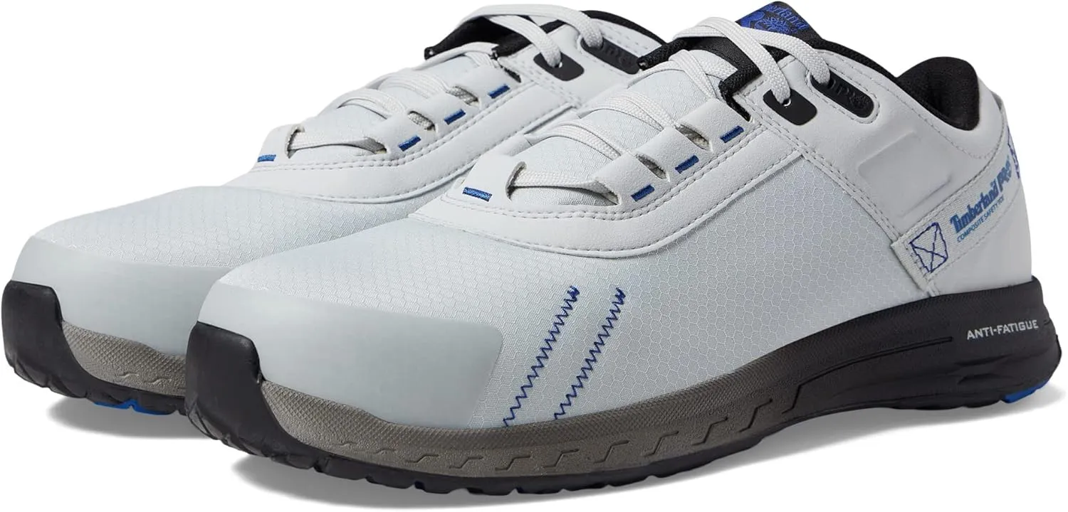 Timberland PRO Men's Overdrive Composite Safety Toe Work Shoes