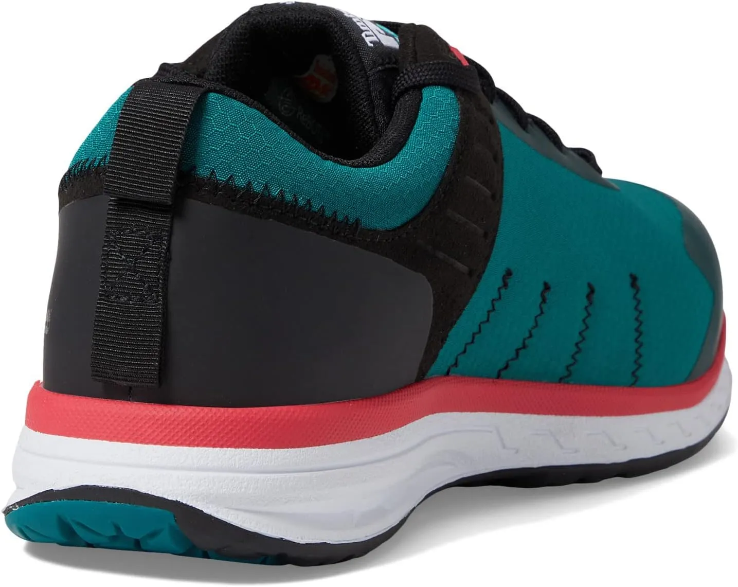 Timberland PRO® Overdrive Composite Safety Toe Women’s Sneakers – Lace-up Closure – Abrasion-Free