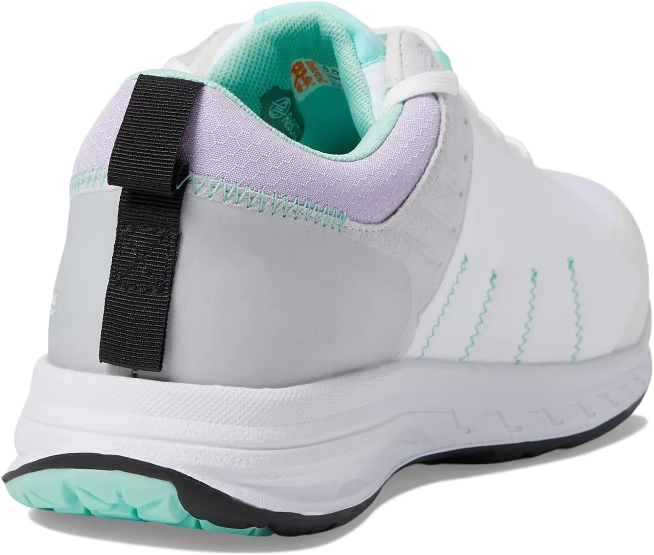 Timberland PRO® Overdrive Composite Safety Toe Women’s Sneakers – Lace-up Closure – Abrasion-Free