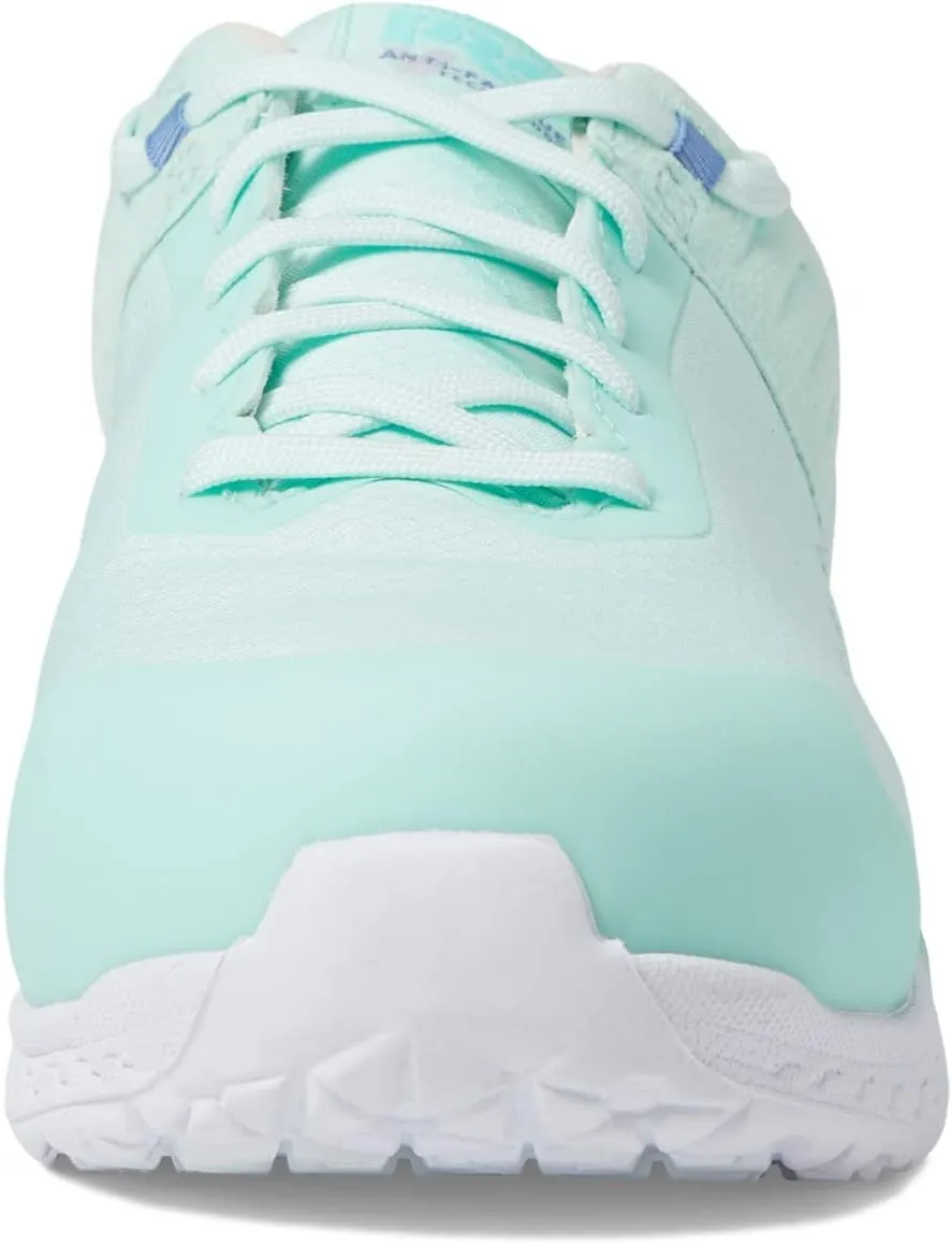 Timberland PRO® Overdrive Composite Safety Toe Women’s Sneakers – Lace-up Closure – Abrasion-Free