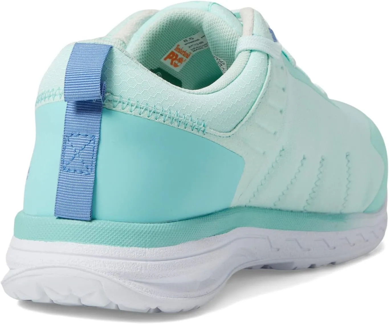 Timberland PRO® Overdrive Composite Safety Toe Women’s Sneakers – Lace-up Closure – Abrasion-Free