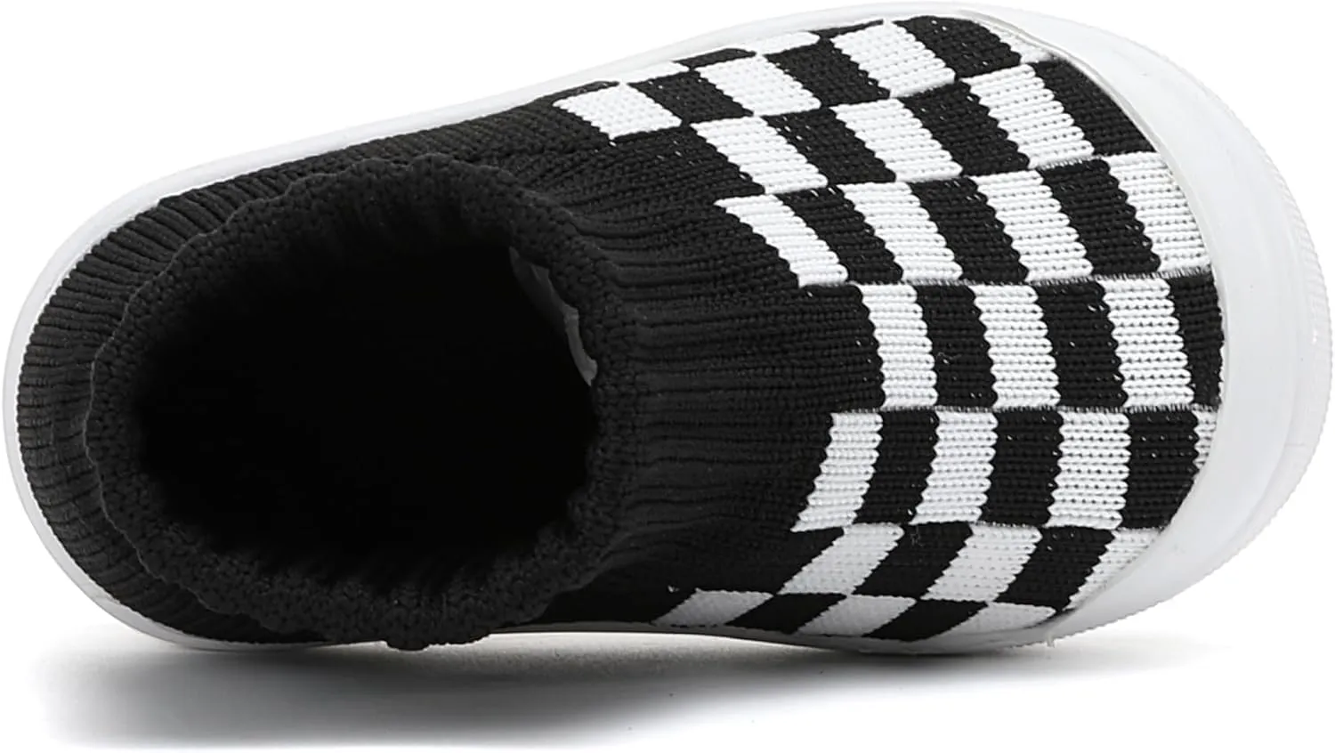 Tiny Explorings Sock Shoes | Anti-Slip Rubber Sole Baby Walking Socks | Soft-Soled First Walkers for Boys & Girls | Breathable Infant Home & Outdoor Shoes