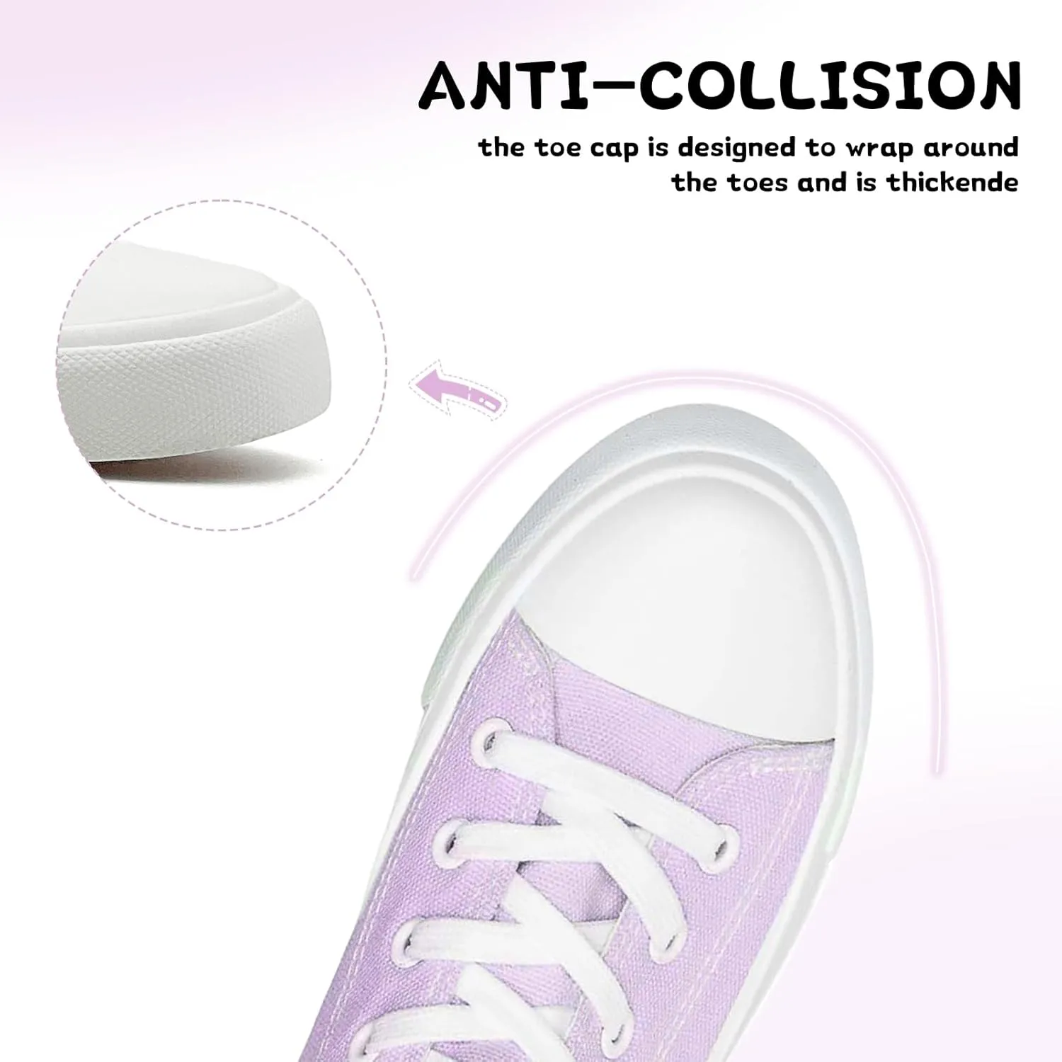 Toddler/Little Sneakers for Girls Boys Kids Fashion High Tops Canvas Shoes Classic Casual Tennis Shoes Colorful Shoes