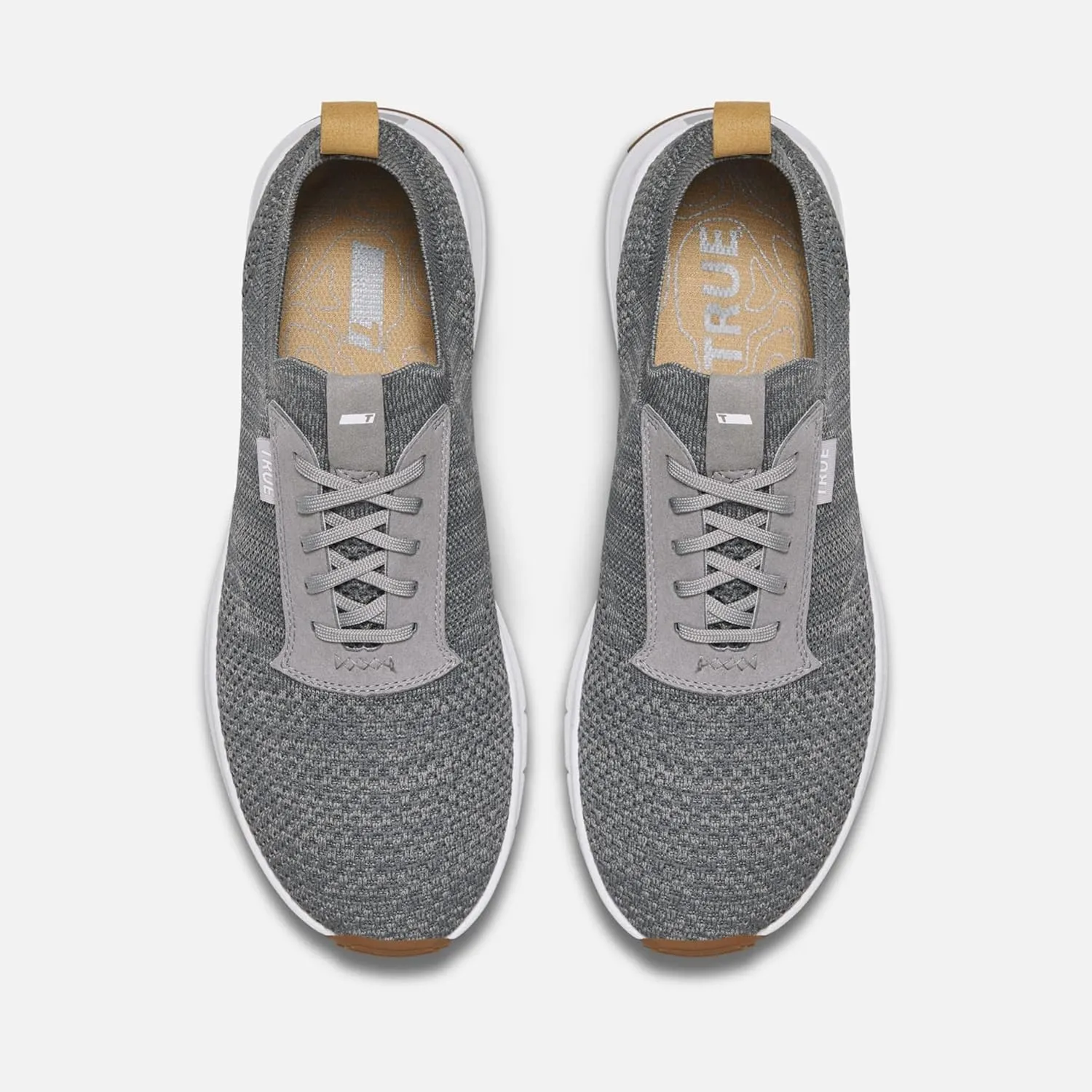 TRUE Linkswear All Day Knit II Women’s Golf Shoes, Lightweight for All-Day Comfort