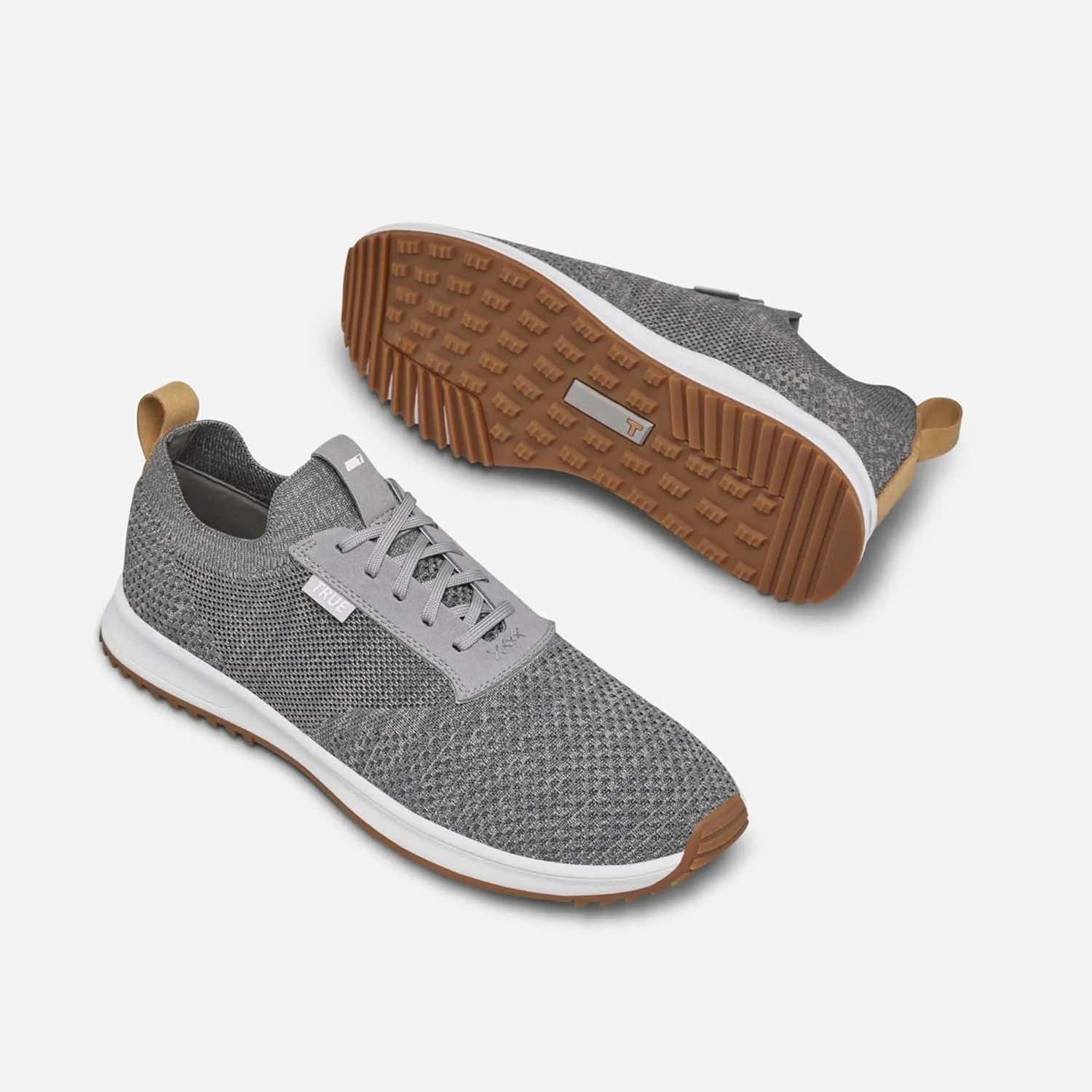TRUE Linkswear All Day Knit II Women’s Golf Shoes, Lightweight for All-Day Comfort