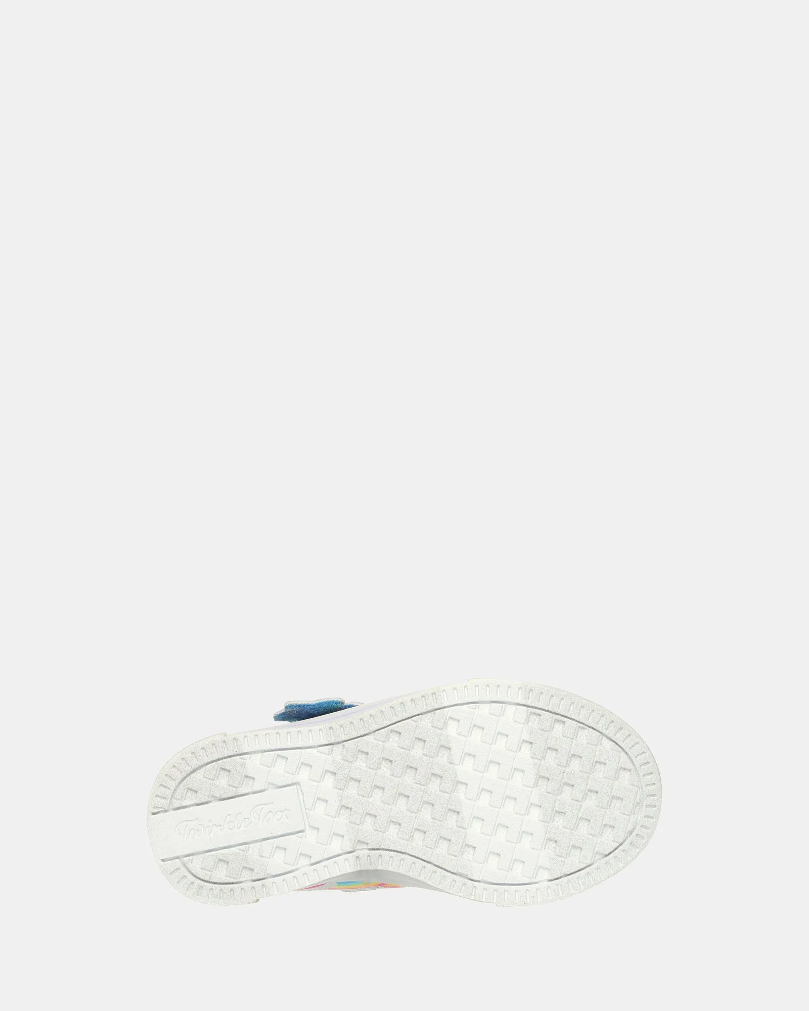 Twinkle Toes Sparks Jumpin Clouds Infant Blue Multi